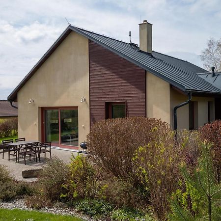 Family House Tisa别墅 外观 照片